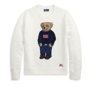 Polo Ralph Lauren Bear Sweater